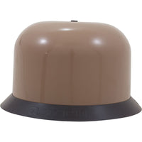 Round Dome Blower Top