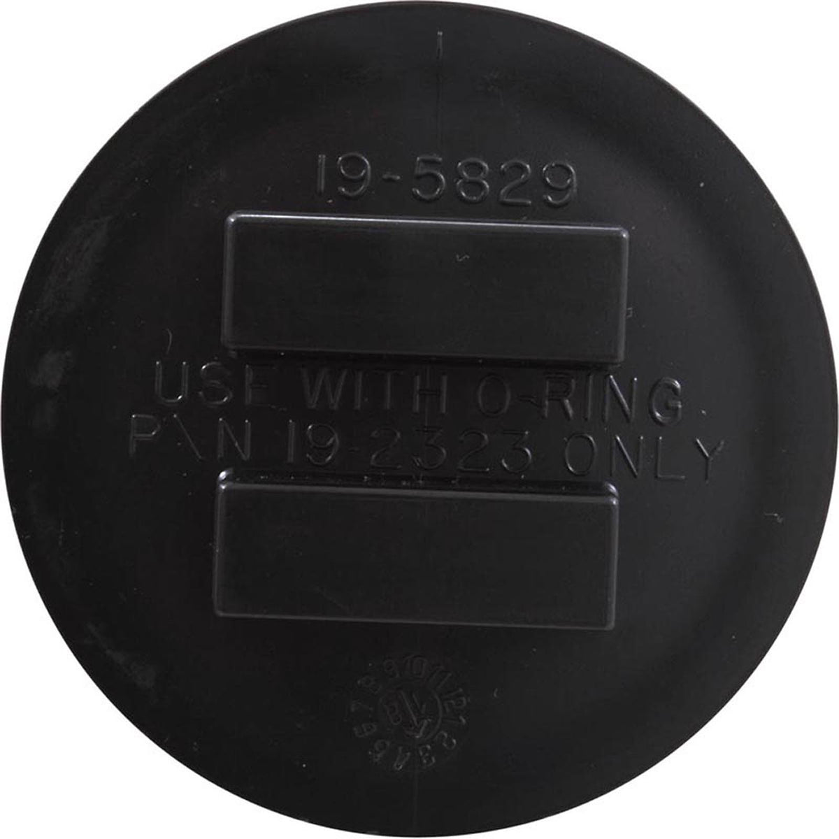 2" Plug FNS24 with O-Ring