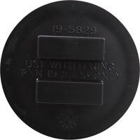 2" Plug FNS24 with O-Ring