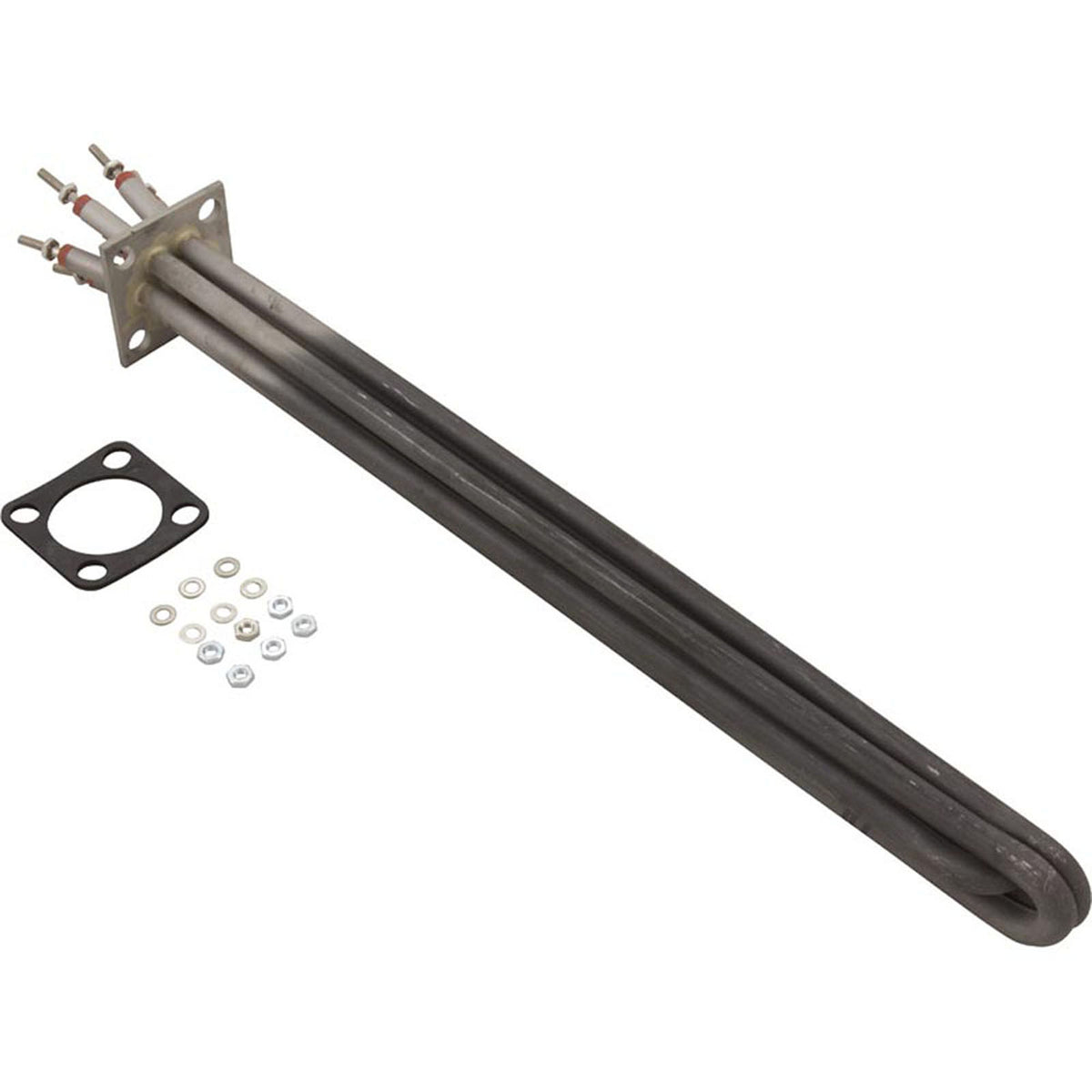 Element 15Kw, 208Volt (4 Bolt Flange Type) w/ Gasket, Coates