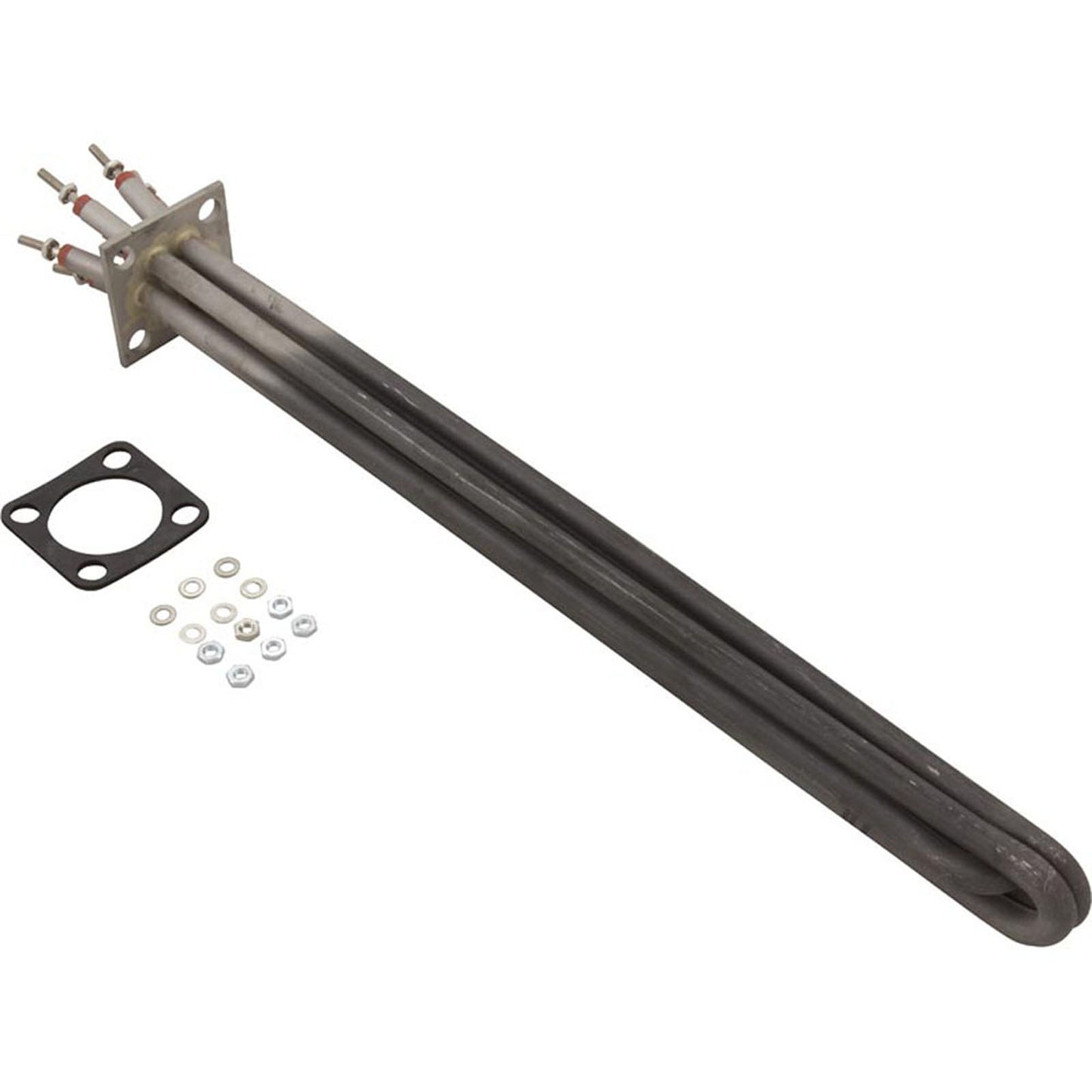 Element 15Kw, 208Volt (4 Bolt Flange Type) w/ Gasket, Coates