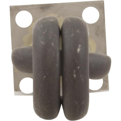 Element 15Kw, 208Volt (4 Bolt Flange Type) w/ Gasket, Coates