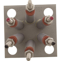 Element 15Kw, 208Volt (4 Bolt Flange Type) w/ Gasket, Coates