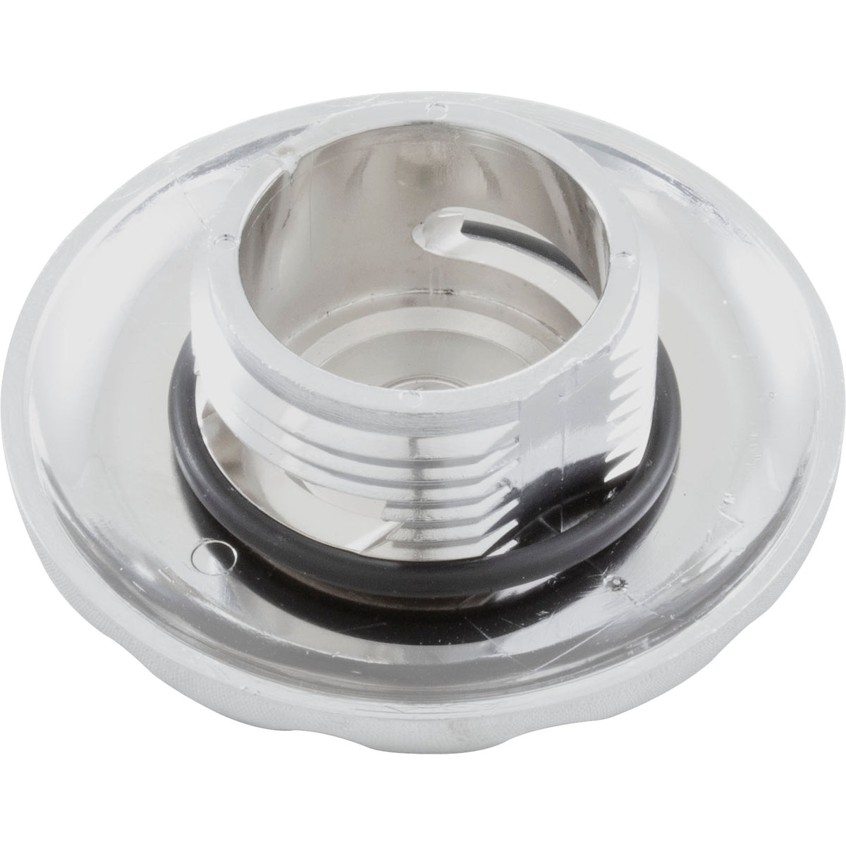 Hydrabaths Air Control Knob, Chrome