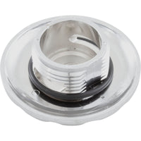 Hydrabaths Air Control Knob, Chrome
