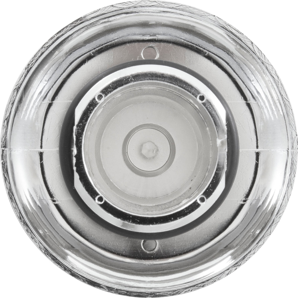 Hydrabaths Air Control Knob, Chrome