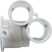 Jet Body, Hydrabaths Futura/Standard, 1-11/16"hs, a1"s, w1"s