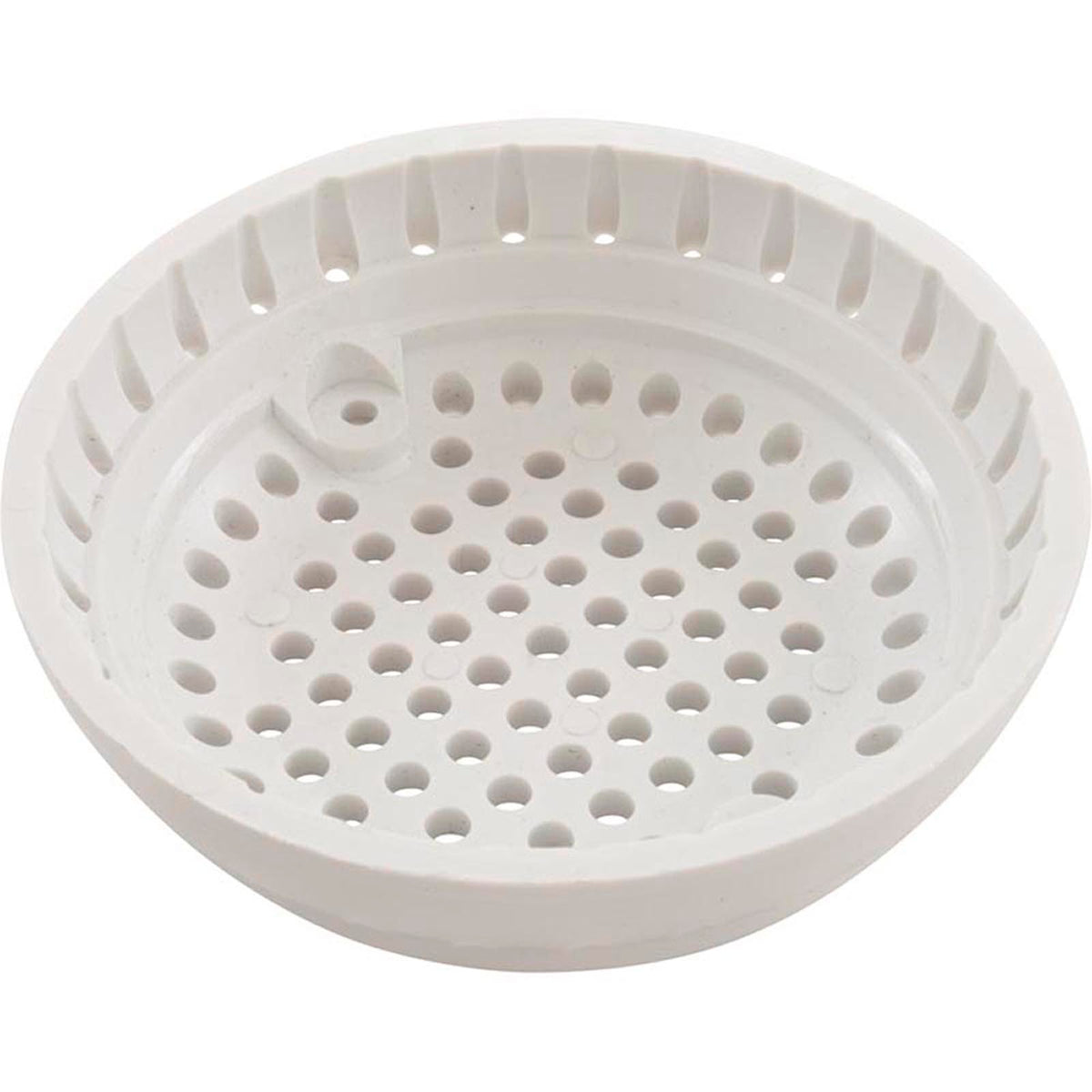 Suction Cover, Hydrobaths, 3-3/4"fd, 50 gpm, White