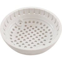 Suction Cover, Hydrobaths, 3-3/4"fd, 50 gpm, White