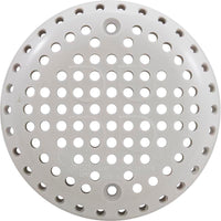 Suction Cover, Hydrobaths, 3-3/4"fd, 50 gpm, White