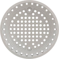 Suction Cover, Hydrobaths, 3-3/4"fd, 50 gpm, White