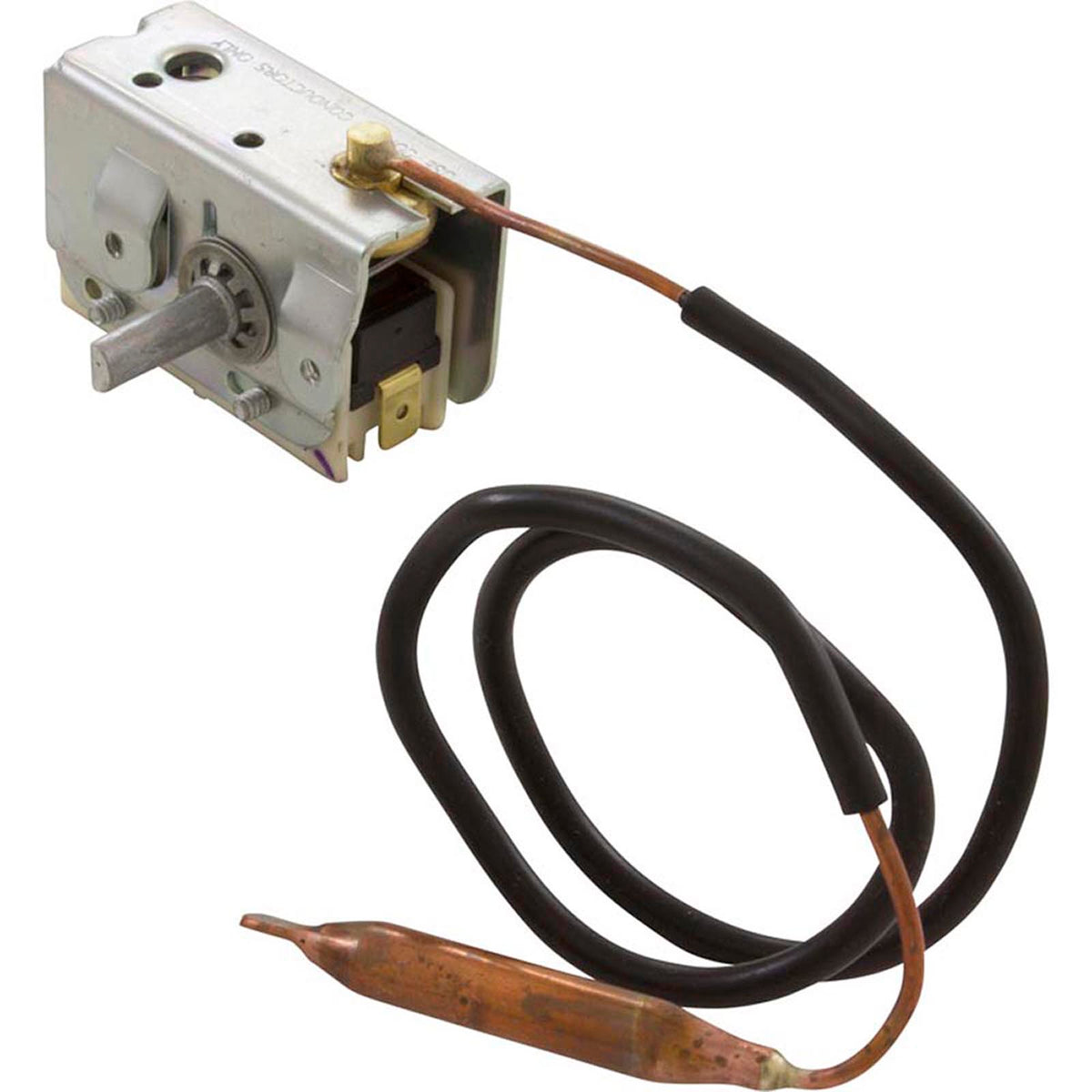 Thermostat #275-3142-00 2.5" Bulb 18" Spst