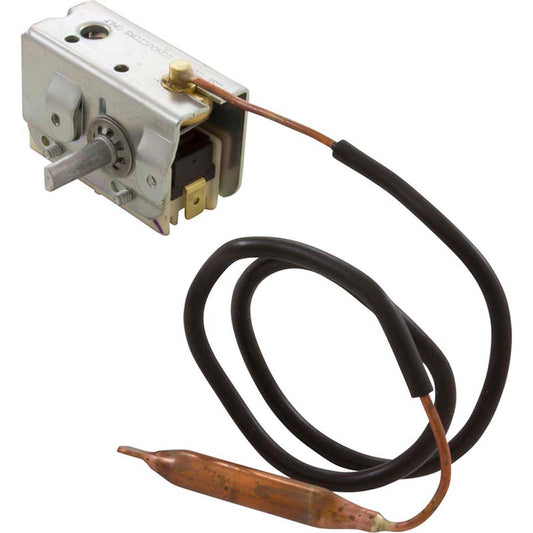 Thermostat #275-3142-00 2.5" Bulb 18" Spst