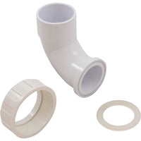 90 Deg Sweep Union (2In Slip, T-Gasket)