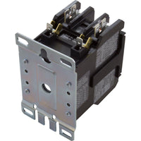 Contactor, 2 Pole, 50 Amp, 220Cv Coil