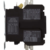 Contactor, 2 Pole, 50 Amp, 220Cv Coil