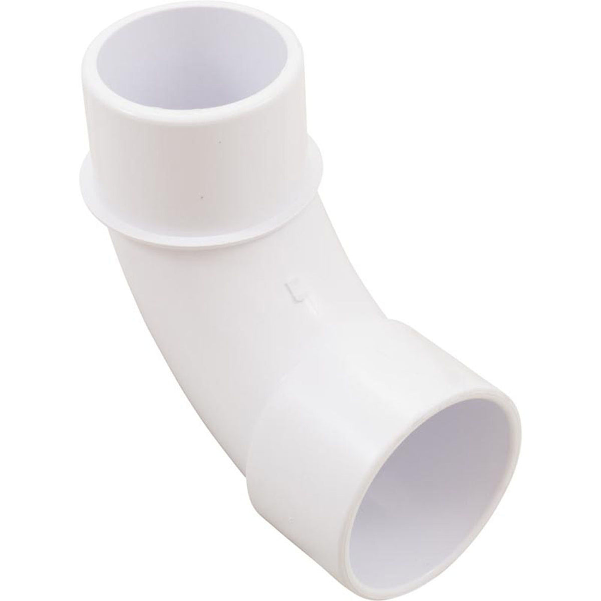 2In Sweep 90 Deg Ell (2In Slip X 2In Spg)