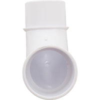 2In Sweep 90 Deg Ell (2In Slip X 2In Spg)