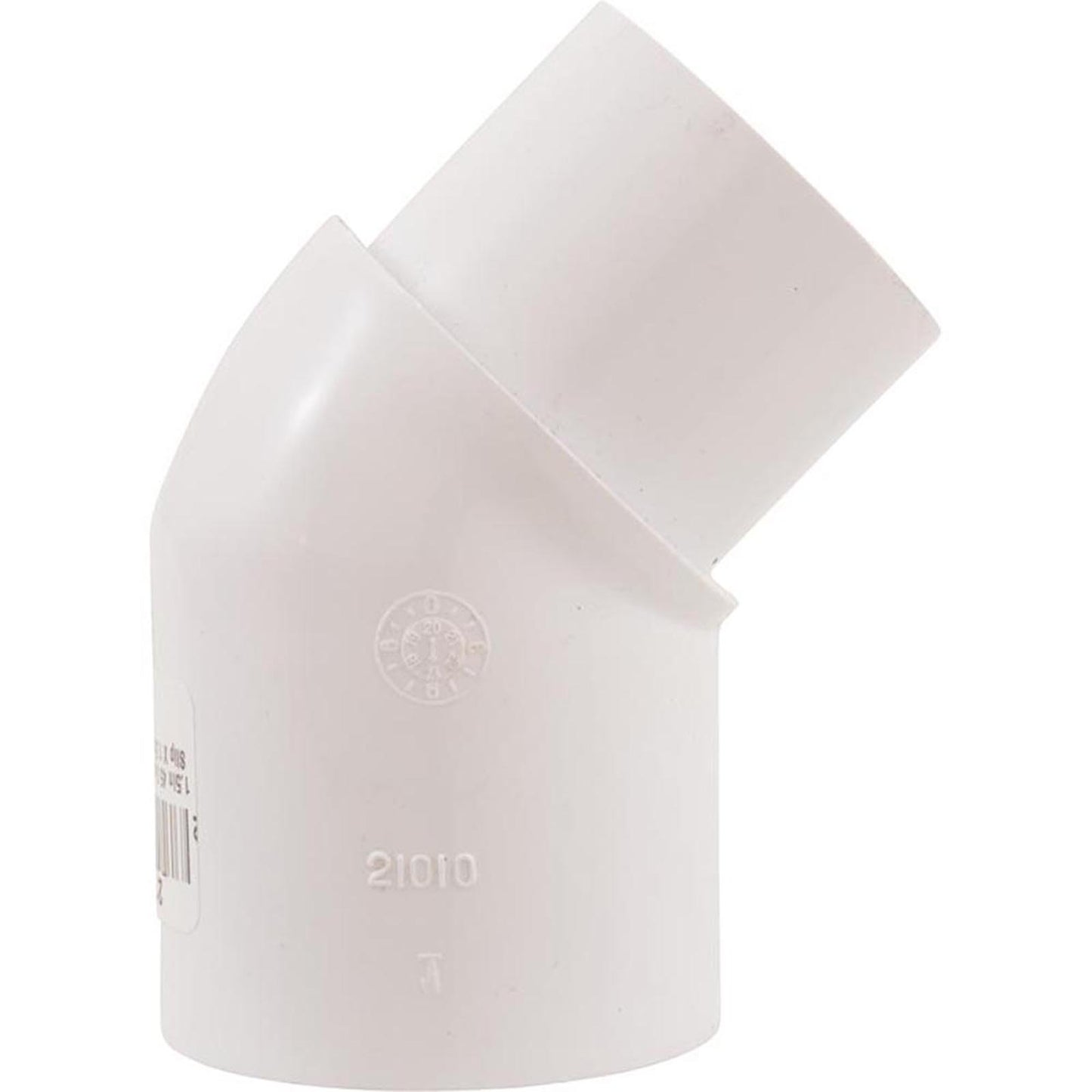 1.5In 45 Deg Street Ell (1.5In Slip X 1.5In Spg)