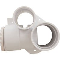 Jet Cmplt, Waterway Gunite Mini, Directional, 2"s x 1.5"s, Wht