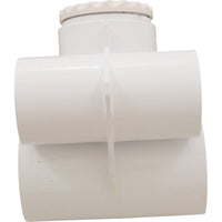 Jet Cmplt, Waterway Gunite Mini, Directional, 2"s x 1.5"s, Wht