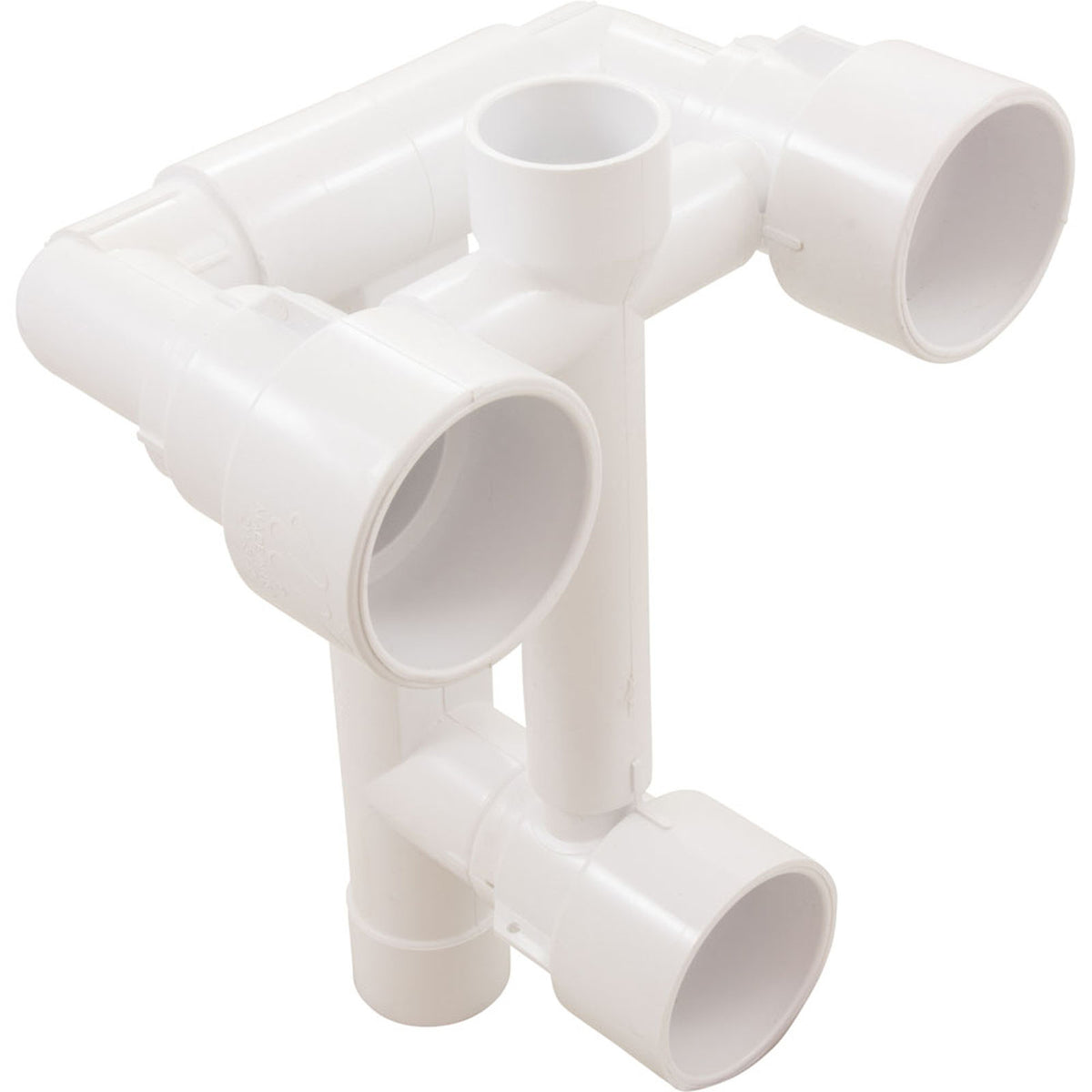 Gunite Jet, 3 Jet Manifold, Straight Body