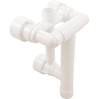 Gunite Jet, 3 Jet Manifold, Straight Body