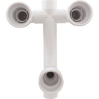 Gunite Jet, 3 Jet Manifold, Straight Body