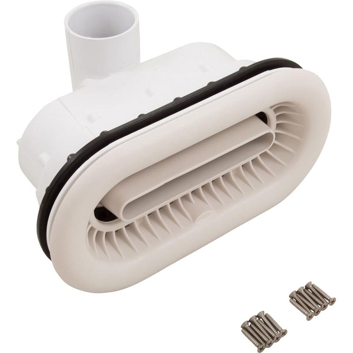River Jet - 2.5" S X 1" Spigot