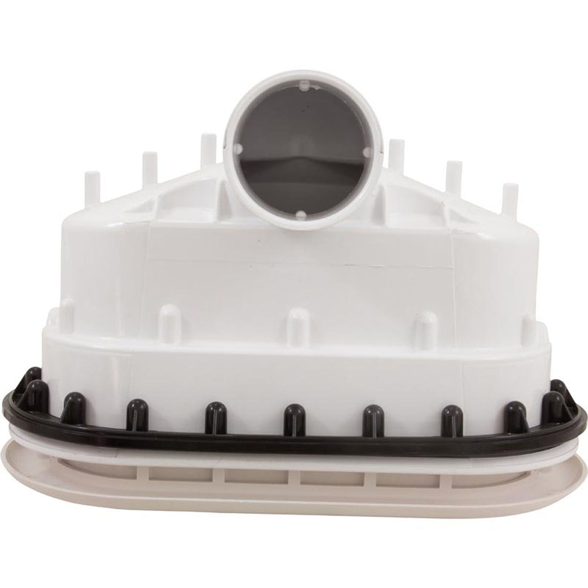 River Jet - 2 Ã‚Â½" S X 1" Spigot