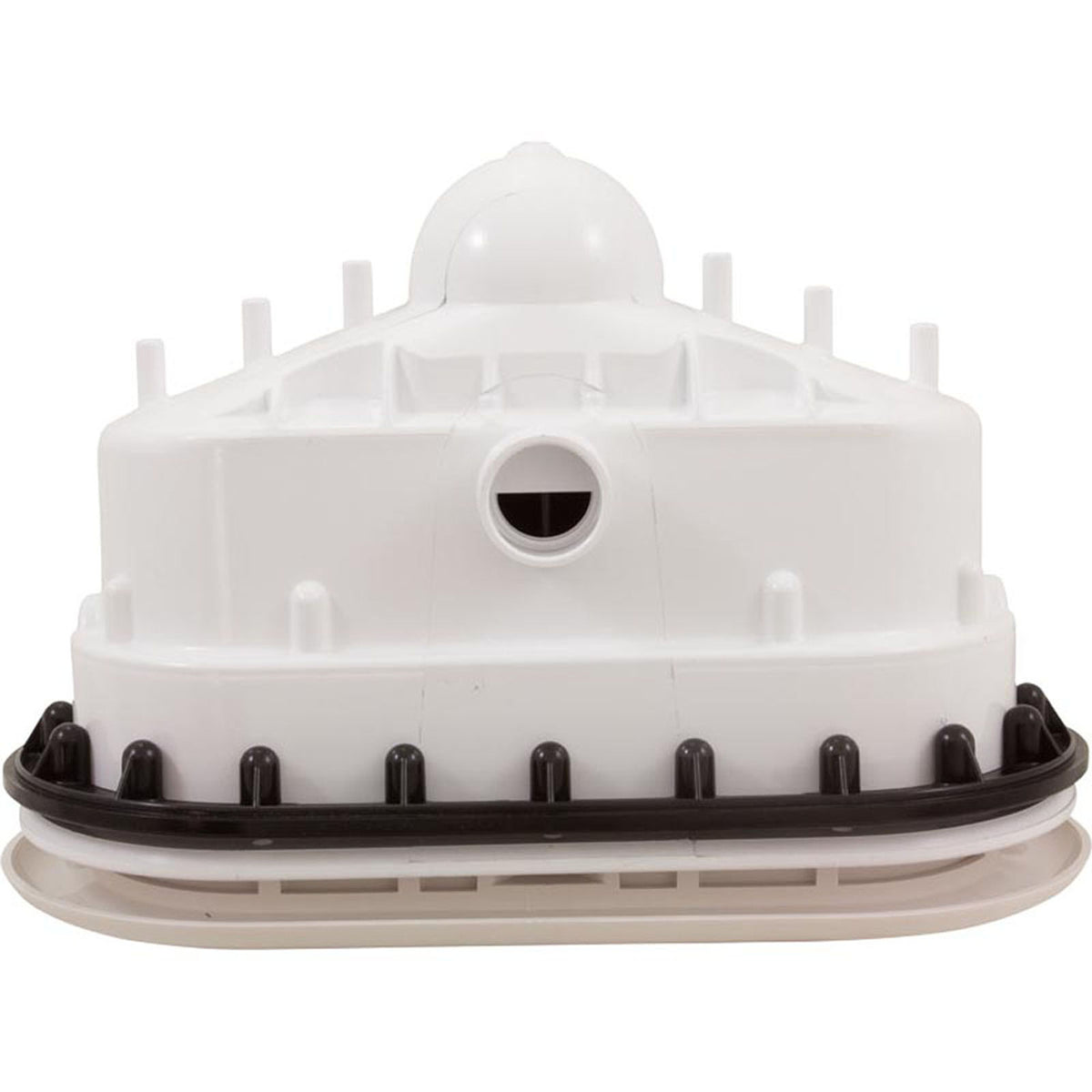 River Jet - 2 Ã‚Â½" S X 1" Spigot