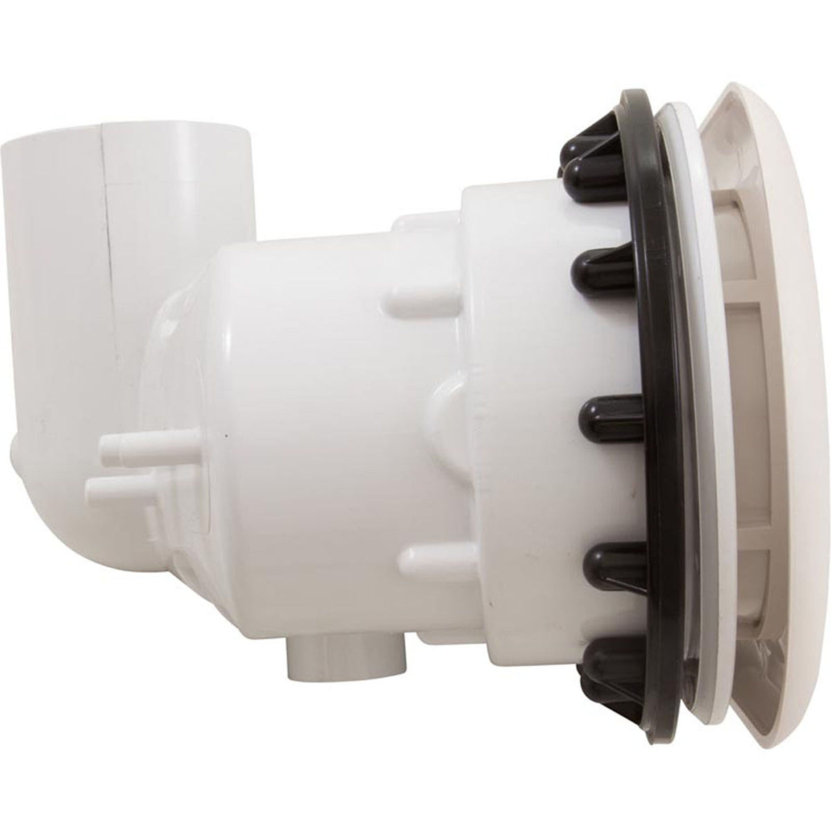 River Jet - 2 Ã‚Â½" S X 1" Spigot