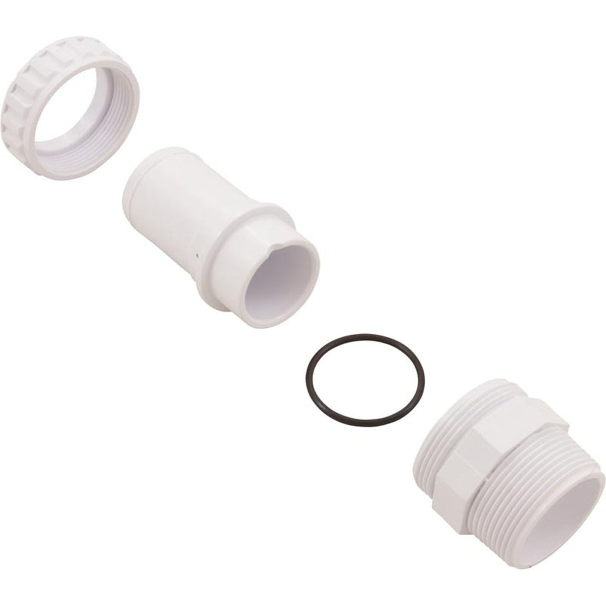 Econ Union 1.5In Hose Smooth X 1.5In Mpt