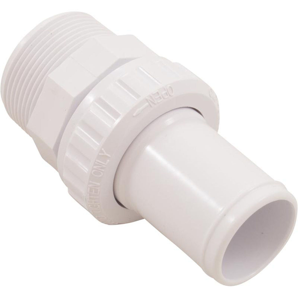Econ Union 1.5In Hose Smooth X 1.5In Mpt