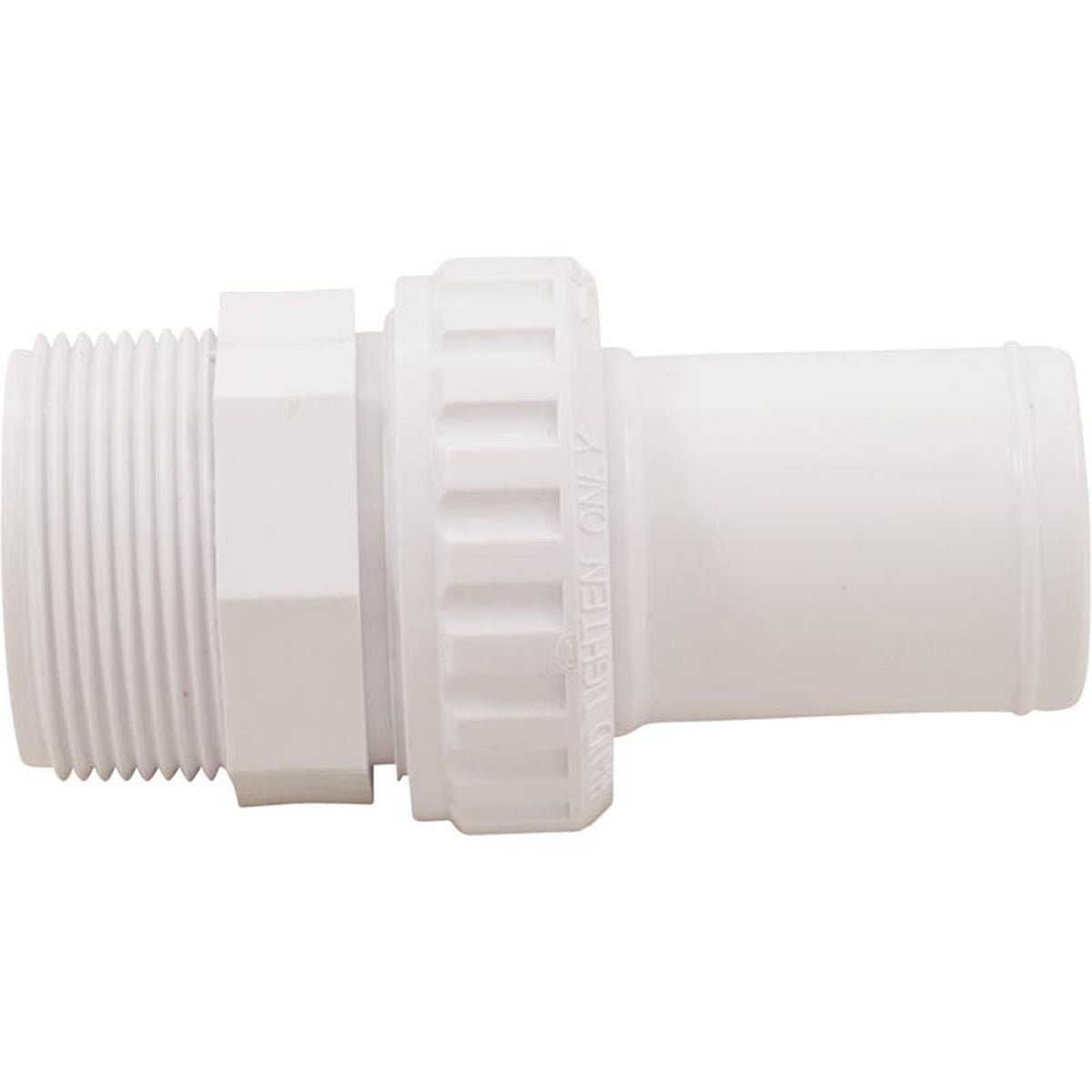 Econ Union 1.5In Hose Smooth X 1.5In Mpt