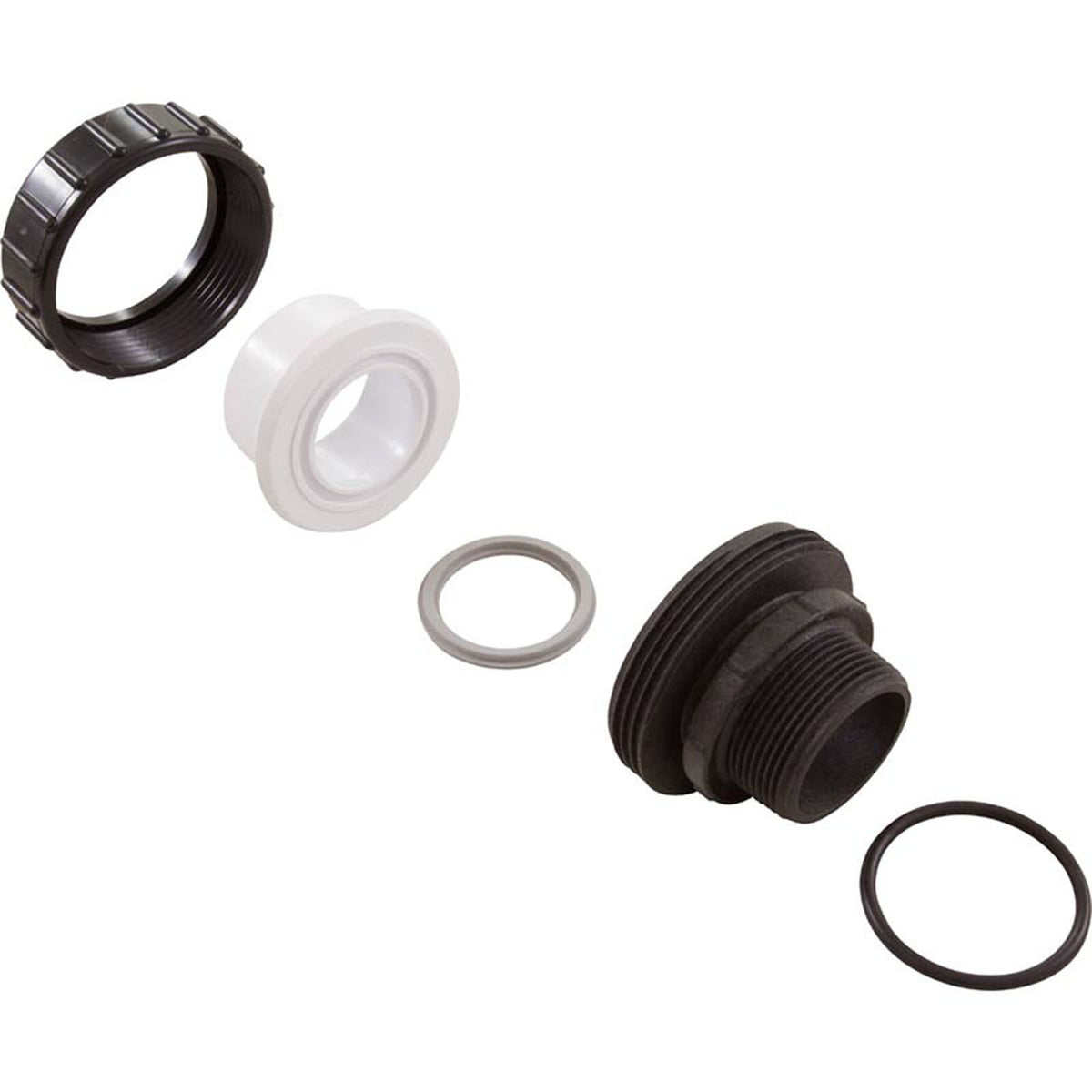 1.5In Mip X 1.5In S Union S-S (High-Temp)