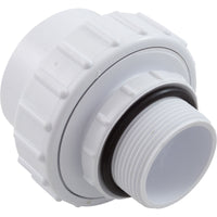 1.5In Mip X 2In S Union S-S (Pvc)
