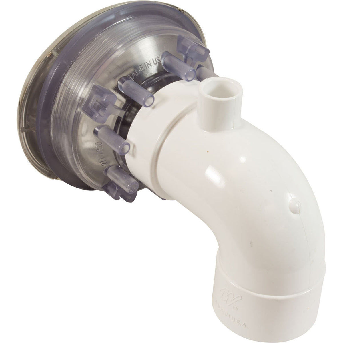 Ovo Swim Jet 2"Sx1/2"S, 1.5 Orf W/Metal