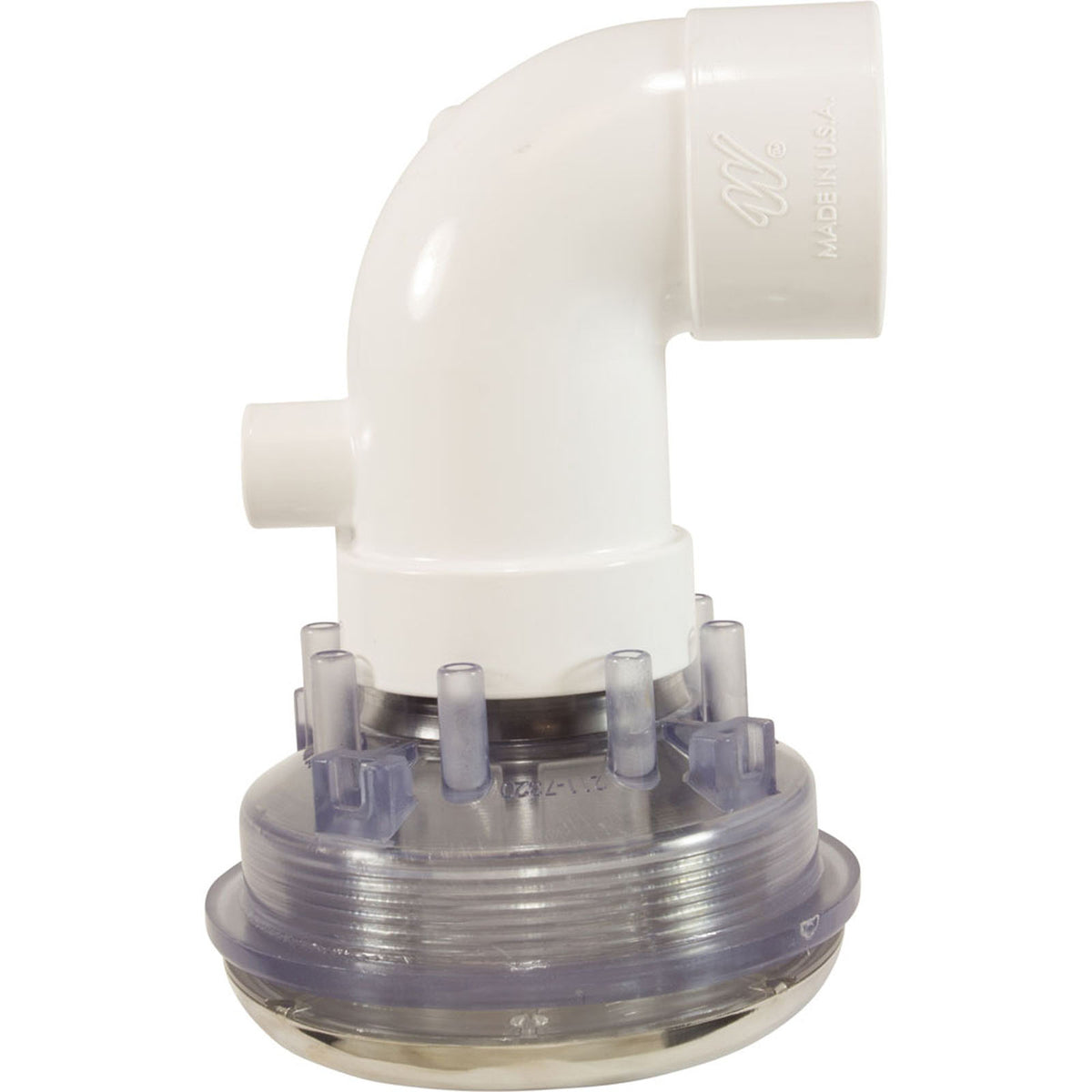 Ovo Swim Jet 2"Sx1/2"S, 1.5 Orf W/Metal