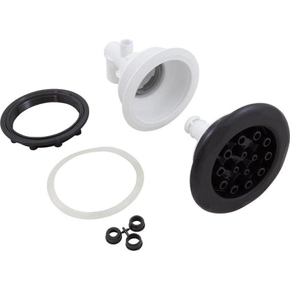 Jet de massage Master 1 1/2S X 1/2S 5Scl-filetage, noir