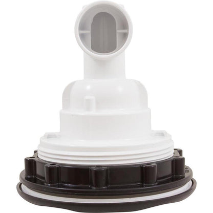 Jet de massage Master 1 1/2S X 1/2S 5Scl-filetage, noir