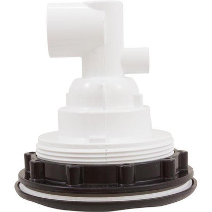 Jet de massage Master 1 1/2S X 1/2S 5Scl-filetage, noir