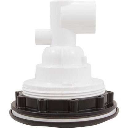 Jet de massage Master 1 1/2S X 1/2S 5Scl-filetage, noir