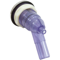 Fuente de agua empotrada con mango Shur suave y mtl