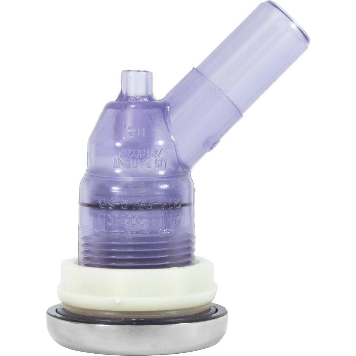 Flush Mount Water Feature W/Mtl, Smooth Shur Grip