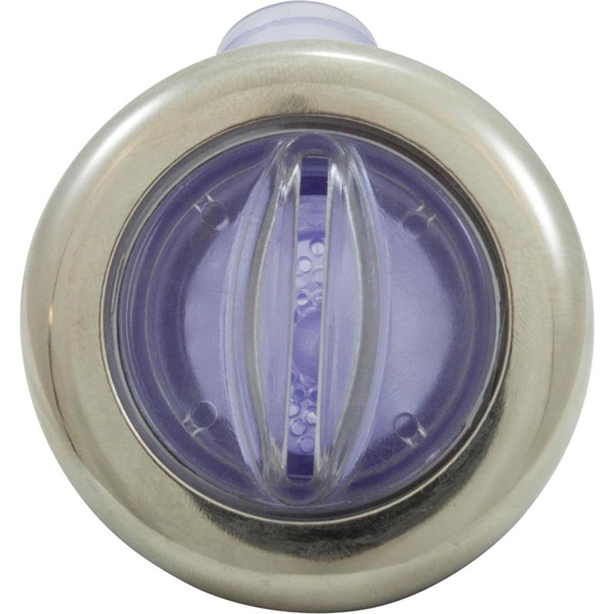 Montaje empotrado, 3/4"Rb, ranura de escape lisa