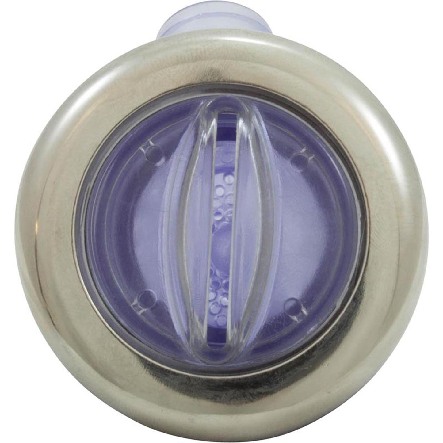 Flush Mount, 3/4"Rb, Smth Esc. Slot  Style