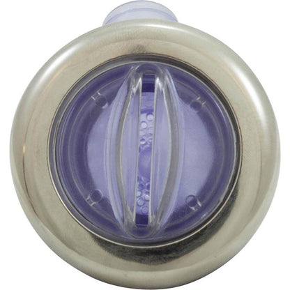 Flush Mount, 3/4"Rb, Smth Esc. Slot  Style