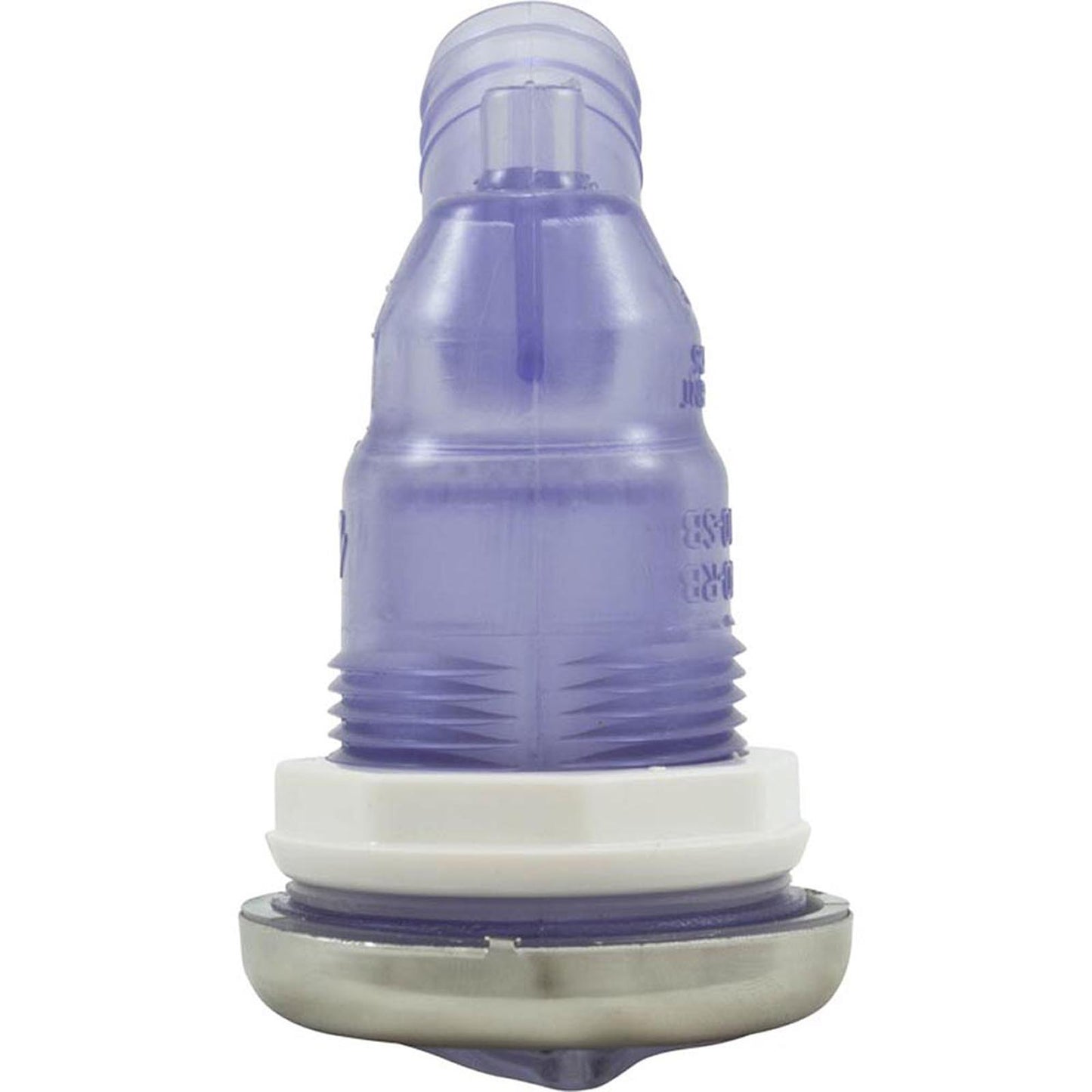 Flush Mount, 3/4"Rb, Smth Esc. Slot  Style