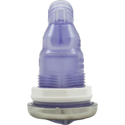 Flush Mount, 3/4"Rb, Smth Esc. Slot  Style